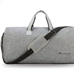 NWT Convertible Garment Bag with Shoulder Strap